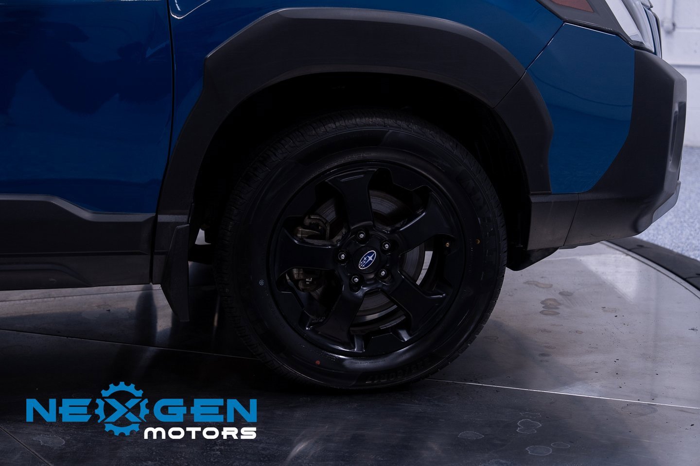 Used 2022 Subaru Forester Wilderness image 56