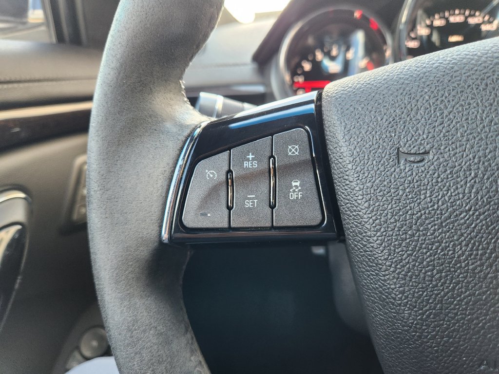 Used 2013 Cadillac CTS V w/ Wood Trim Package RWD image 28