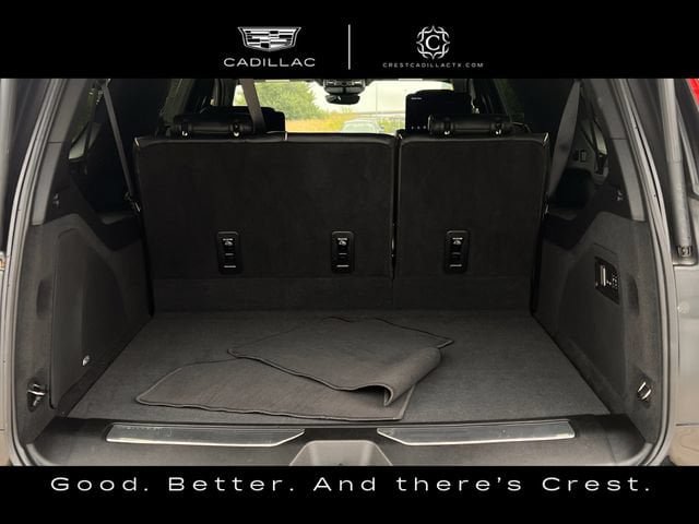 Used 2023 Cadillac Escalade ESV Premium Luxury Platinum RWD image 32