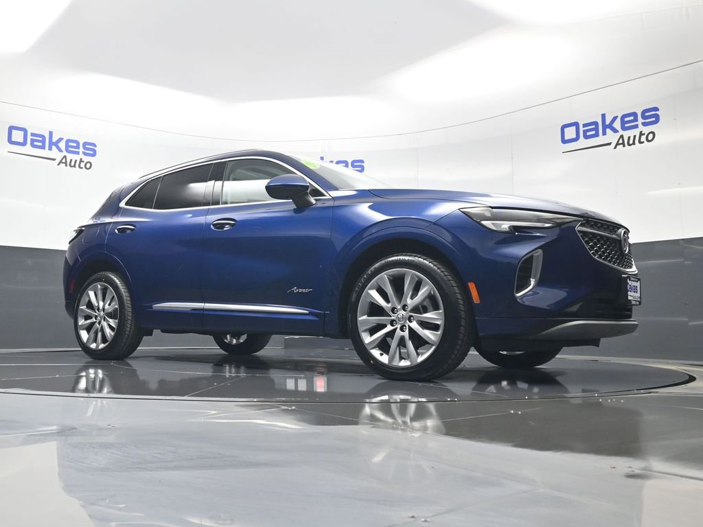 Used 2023 Buick Envision Avenir image 39