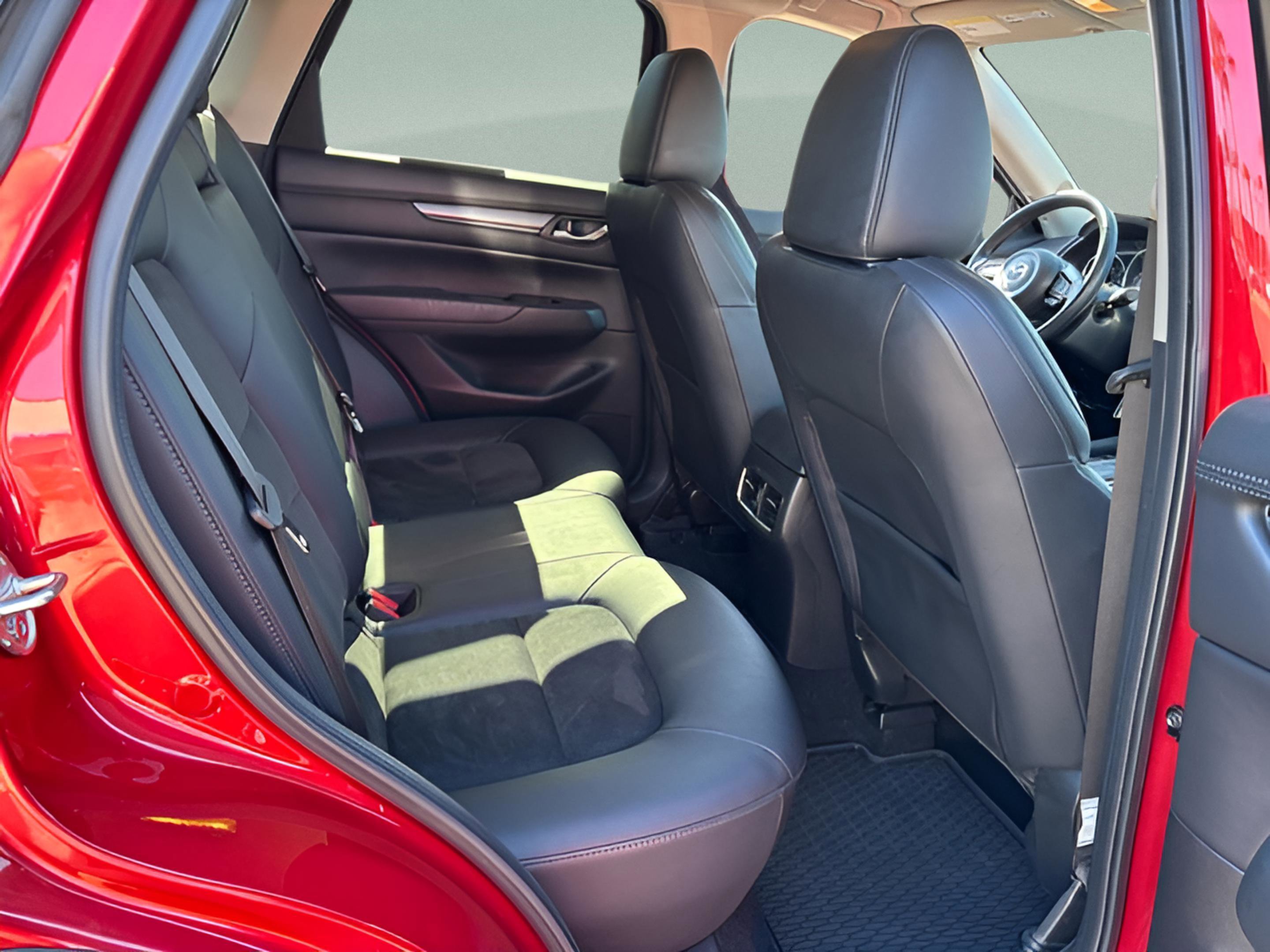 Used 2022 MAZDA CX-5 AWD 2.5 S w/ Select Package image 13