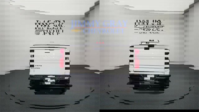 New 2026 Chevrolet Silverado 1500 W/T image 4