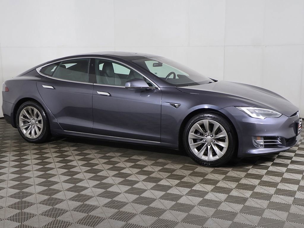 Used 2018 Tesla Model S 75D AWD/4WD image 14