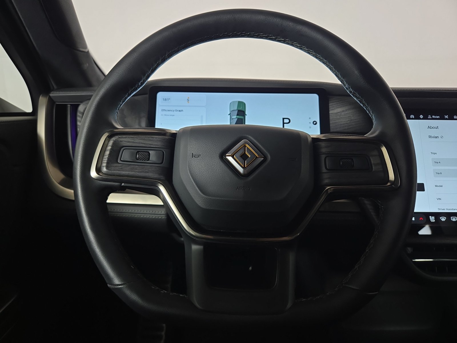 Used 2024 Rivian R1T Adventure Dual AWD/4WD image 26