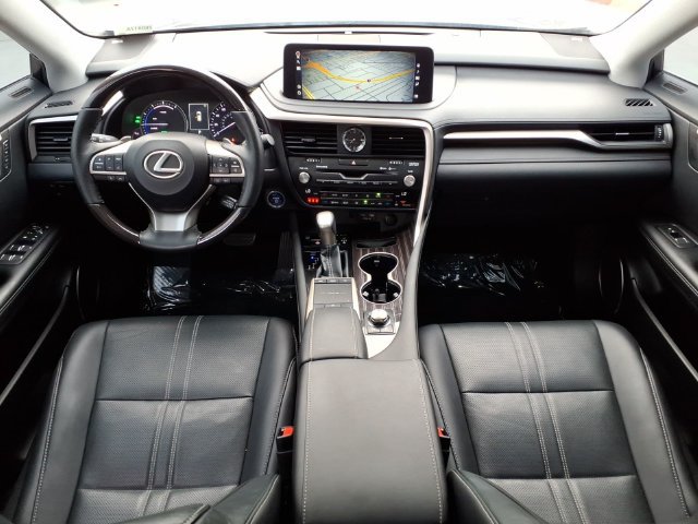 Used 2020 Lexus RX 450h AWD w/ Luxury Package image 4