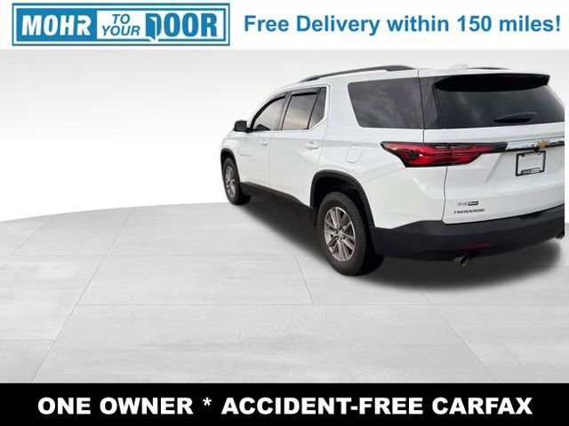 Used 2023 Chevrolet Traverse LT FWD image 3