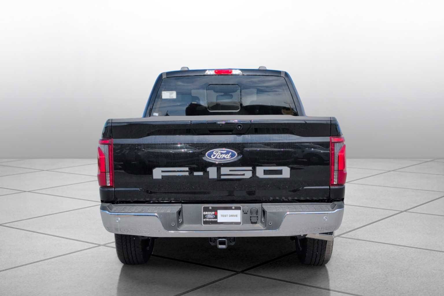 New 2026 Ford F150 Lariat w/ Equipment Group 501A Mid AWD/4WD image 4