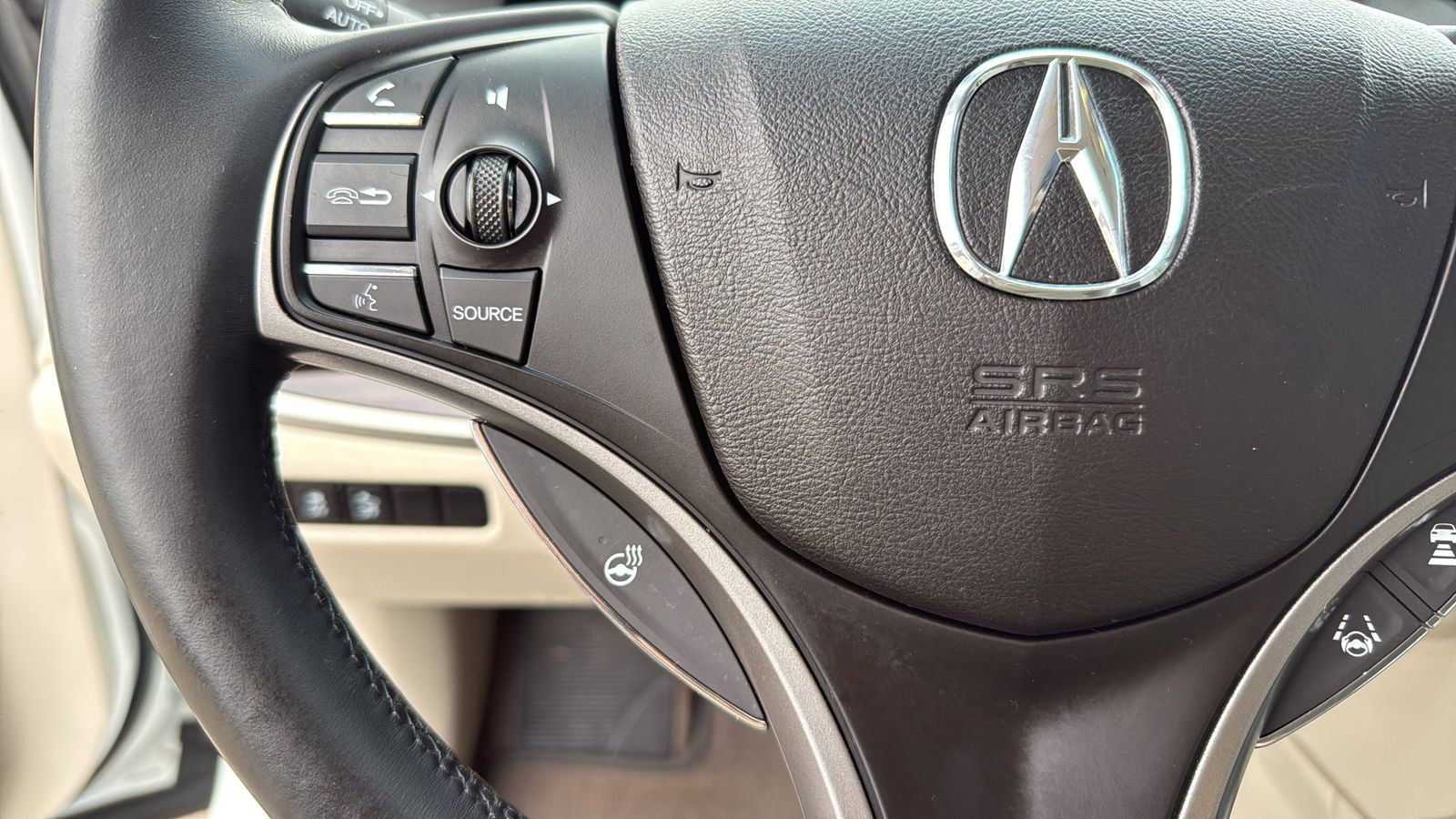 Used 2016 Acura RLX w/ Advance Package FWD image 14