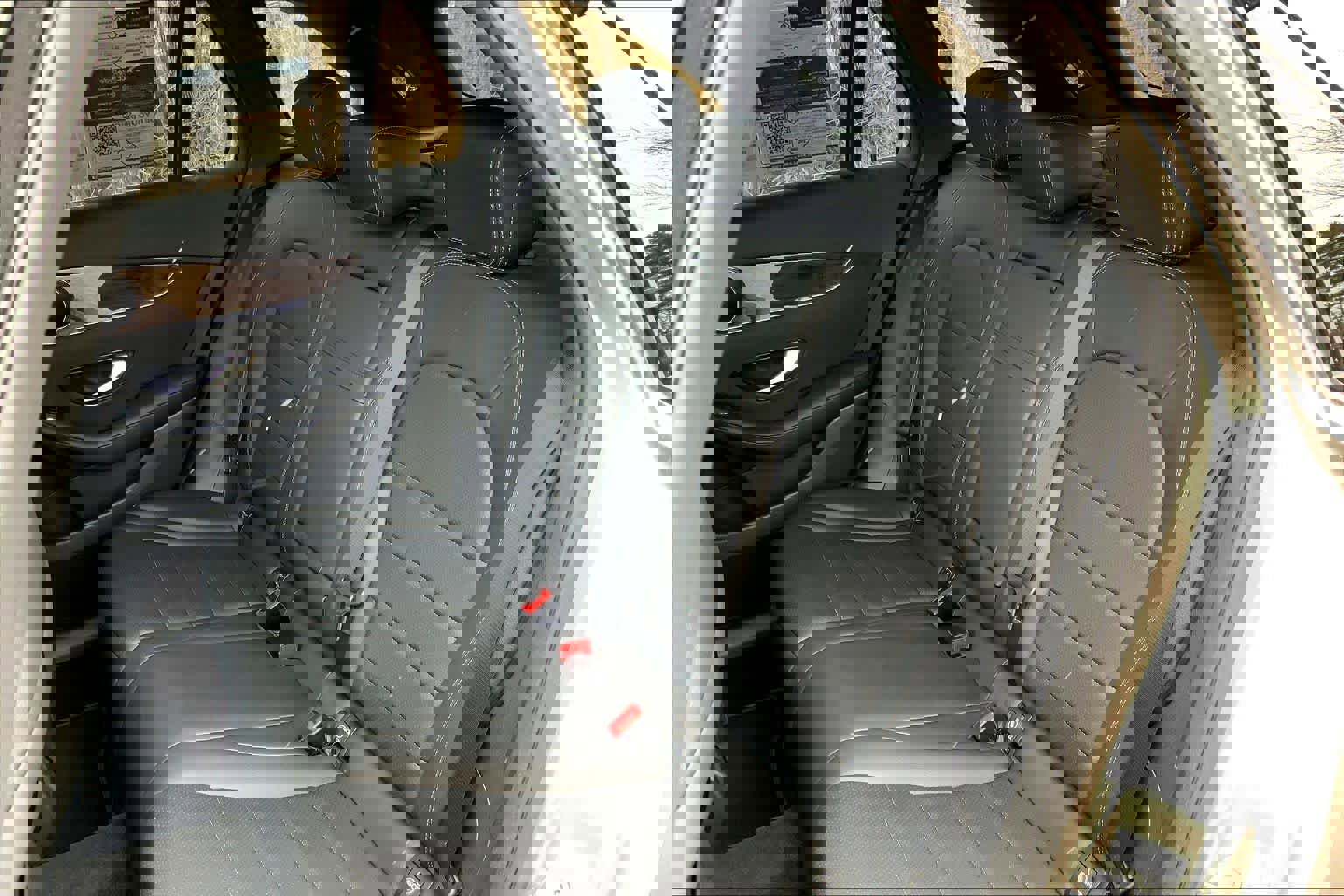 Certified 2020 Mercedes-Benz GLC 300 4MATIC image 21