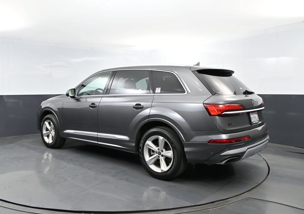 Used 2025 Audi Q7 2.0T Premium AWD/4WD image 26