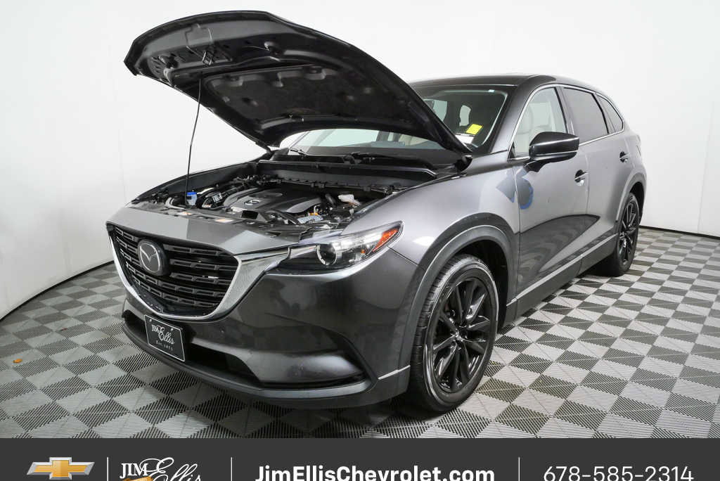 Used 2023 MAZDA CX-9 Touring Plus AWD/4WD image 32