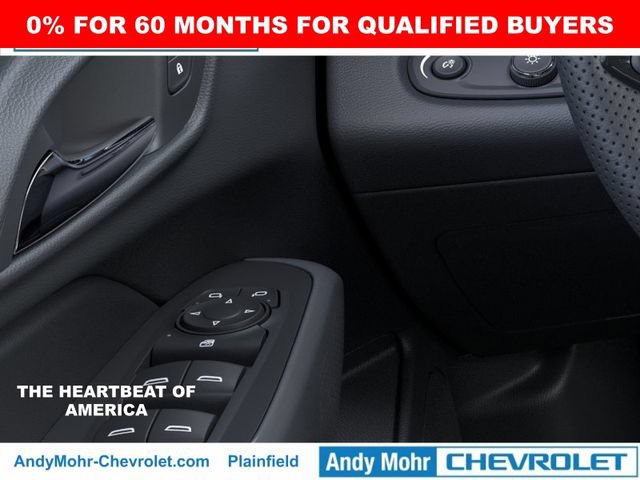 New 2026 Chevrolet Trax RS FWD image 29