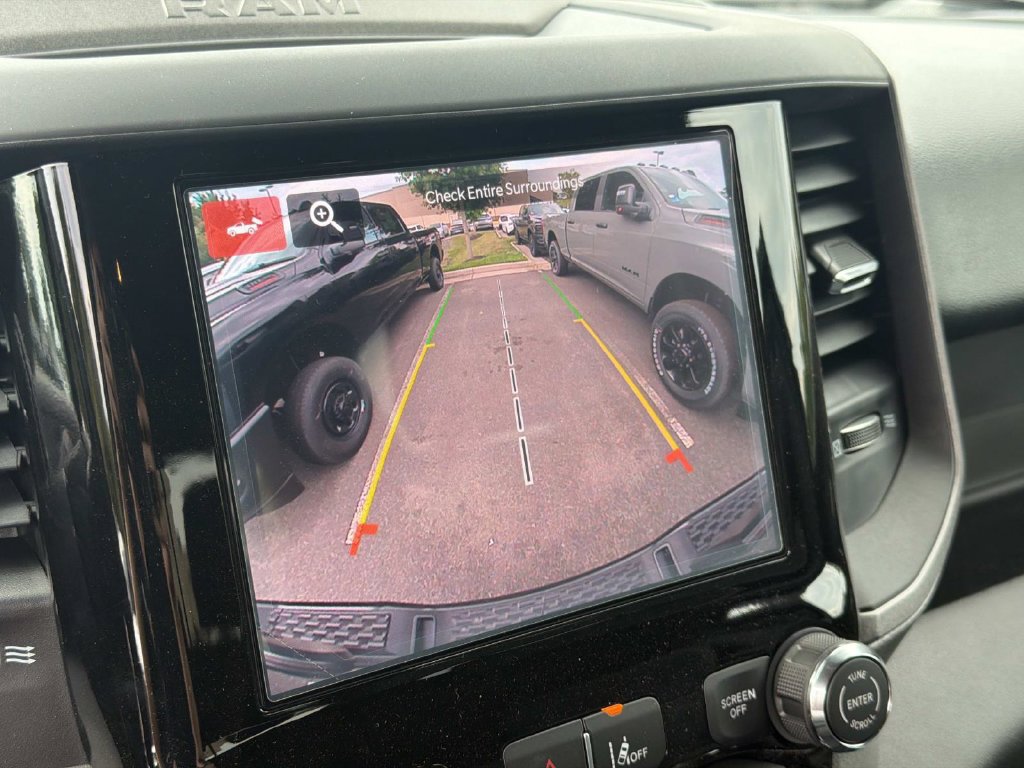 New 2026 RAM 1500 Warlock AWD/4WD image 7