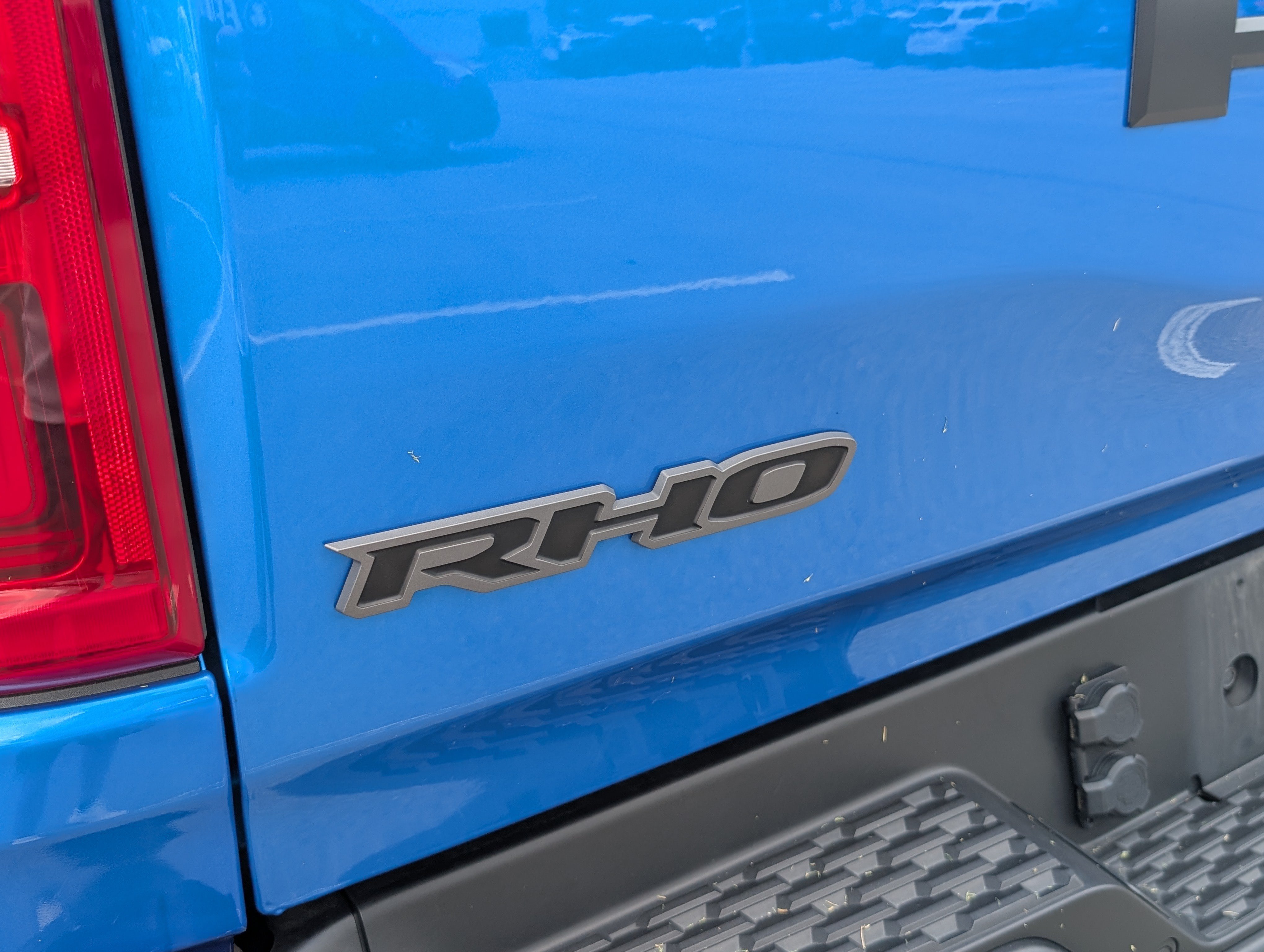 Used 2025 RAM 1500 RHO w/ RHO Level 1 Equipment Group AWD/4WD image 6