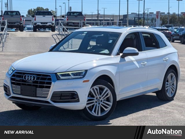 Used 2019 Audi Q5 Prestige