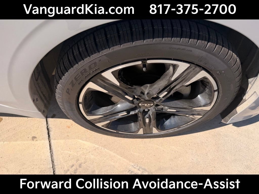 Certified 2023 Kia K5 GT-Line w/ GT-Line Premium Package FWD image 11
