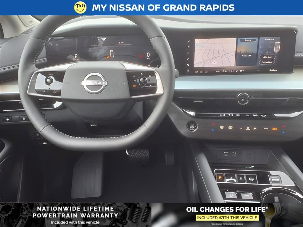 New 2025 Nissan Murano SL w/ Cargo Package image 17