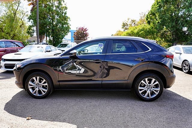 Used 2024 MAZDA CX-30 AWD 2.5 S w/ Preferred Package image 8