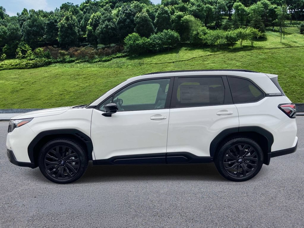 New 2026 Subaru Forester Sport AWD/4WD image 2
