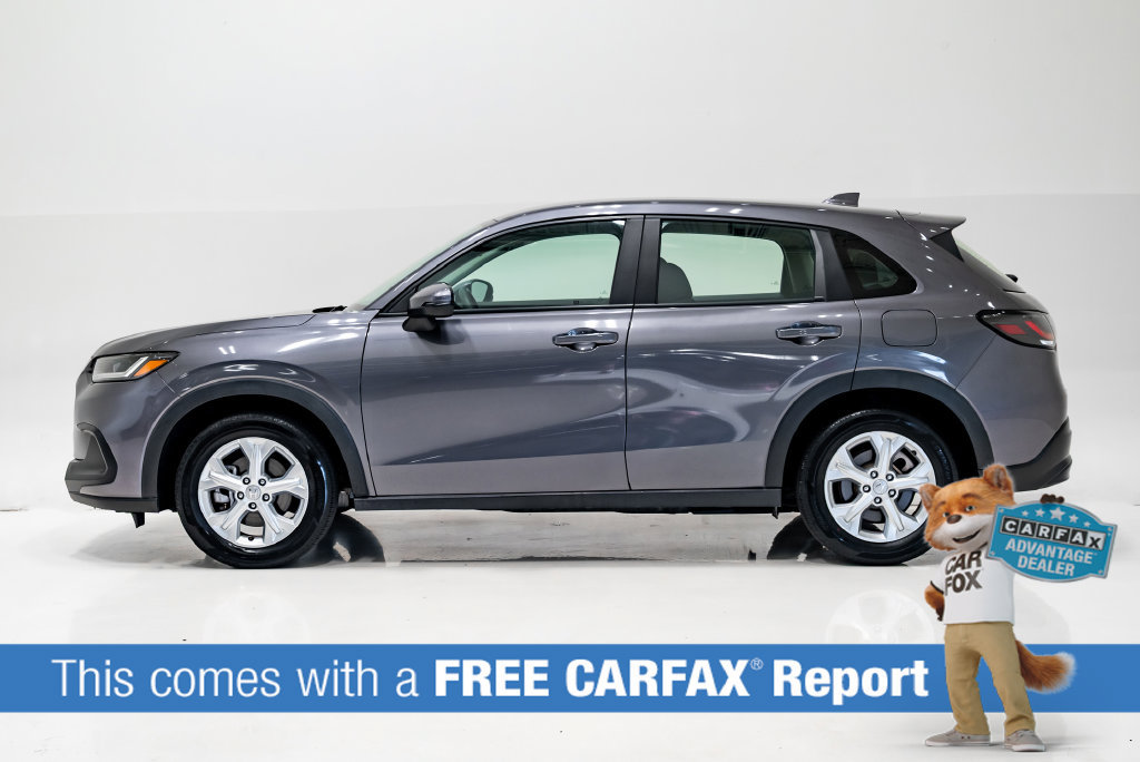 Used 2025 Honda HR-V LX image 2