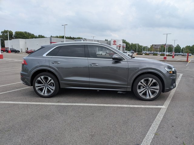 Used 2020 Audi Q8 Premium Plus w/ Premium Plus Package AWD/4WD image 4