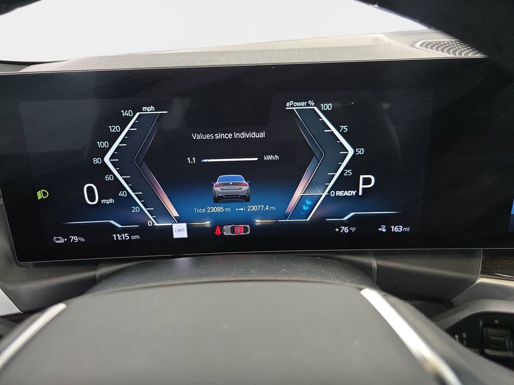 Certified 2023 BMW i4 eDrive35 image 22
