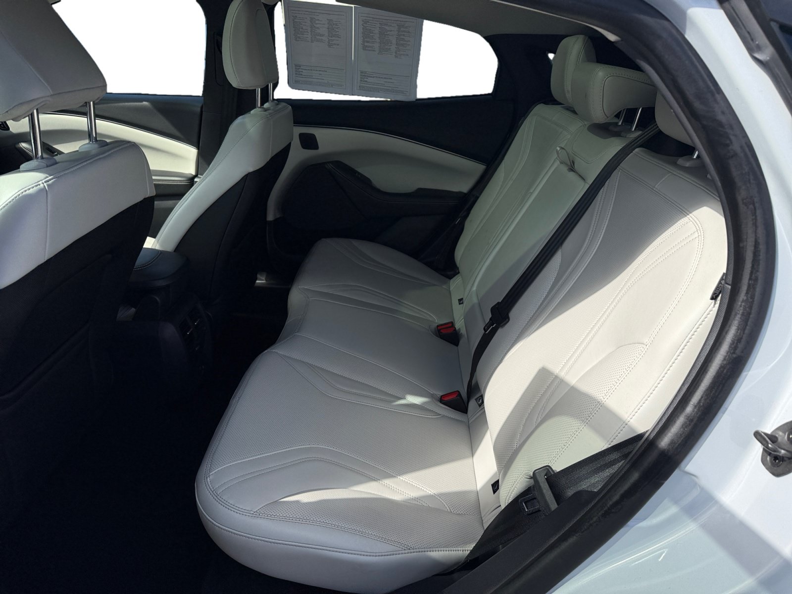 Certified 2023 Ford Mustang Mach-E Premium RWD image 16