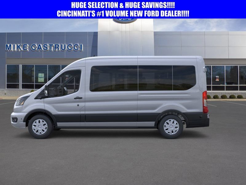 New 2026 Ford Transit 350 XLT RWD image 3