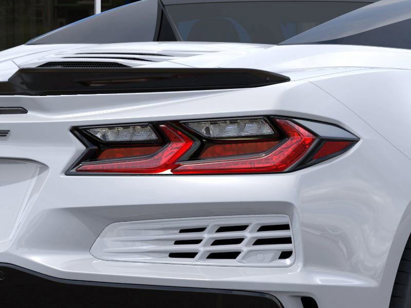 New 2025 Chevrolet Corvette E-Ray image 11