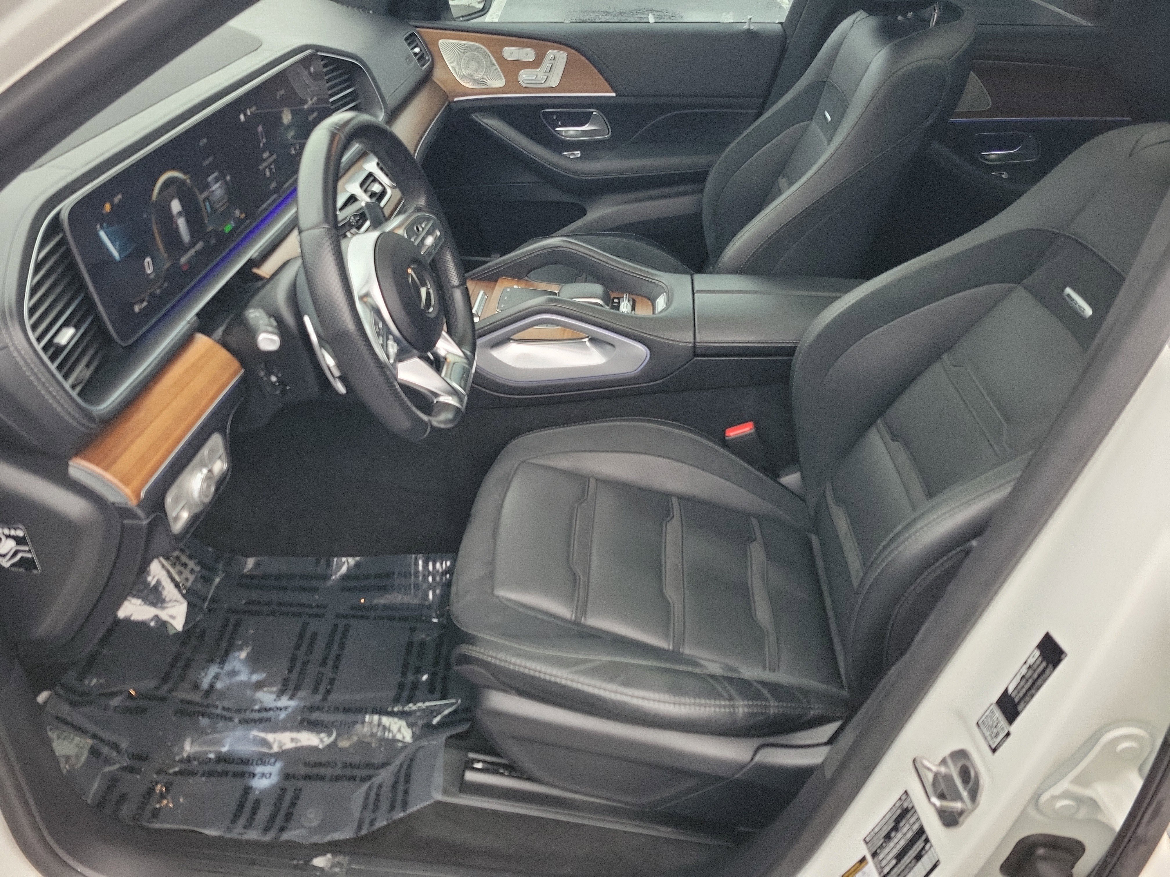 Used 2023 Mercedes-Benz GLE 53 AMG 4MATIC image 20