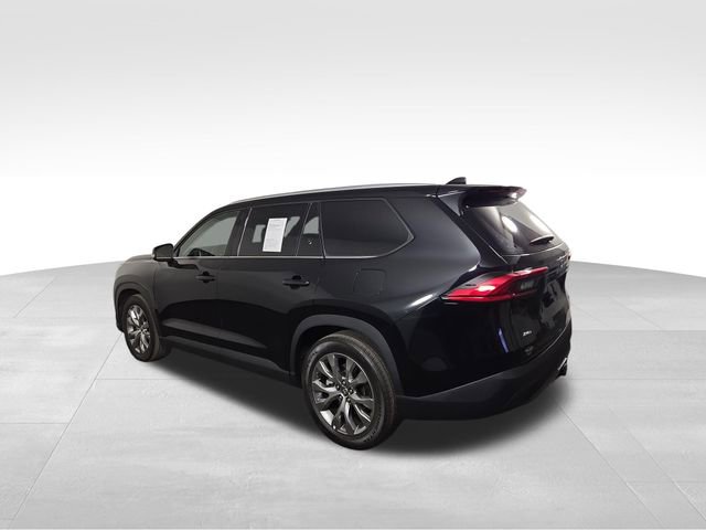 Used 2024 Toyota Grand Highlander AWD image 10