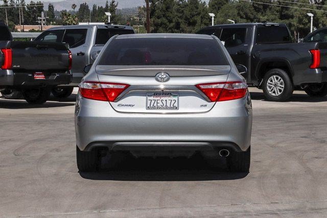 Used 2016 Toyota Camry SE FWD image 6