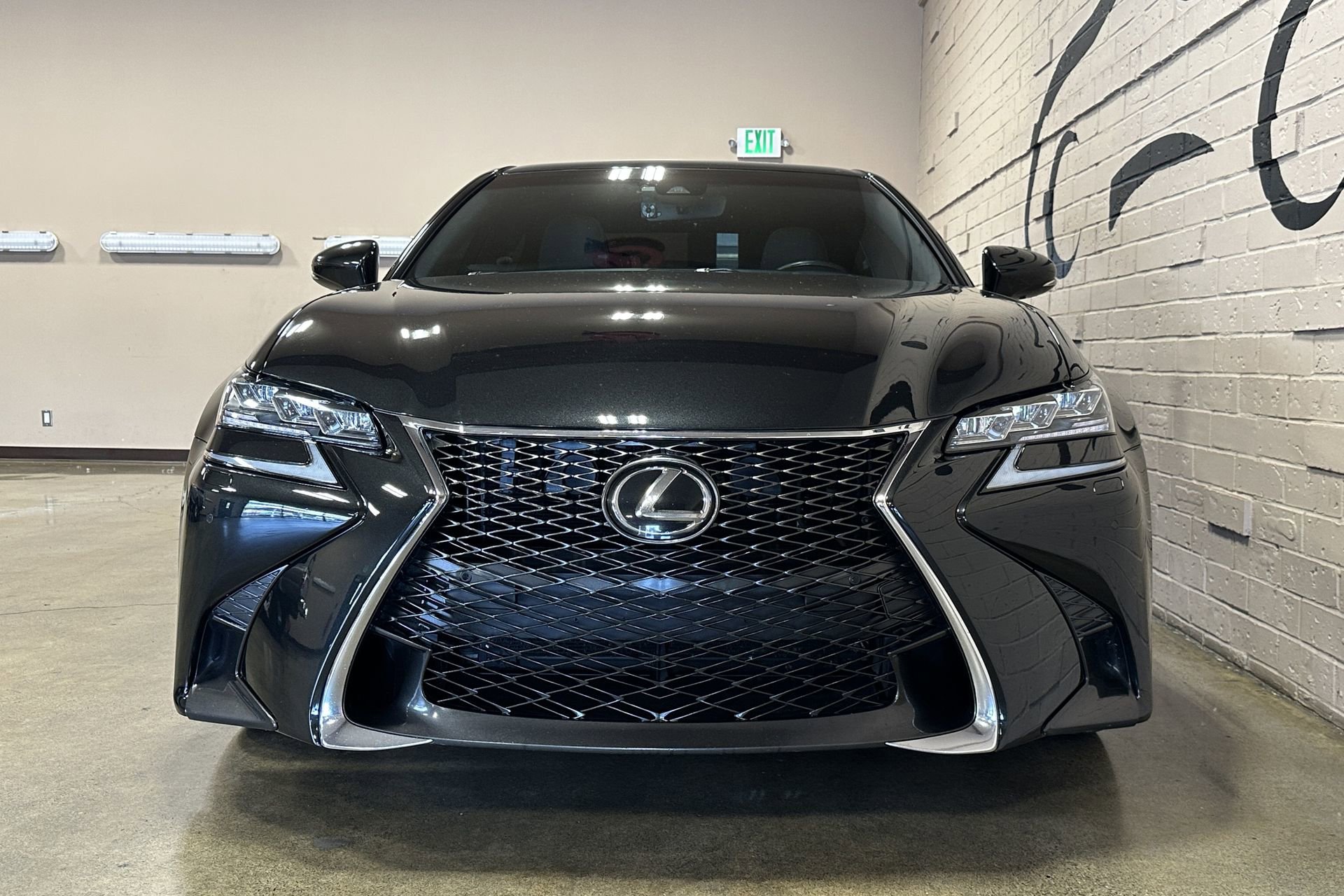 Used 2018 Lexus GS 350 F Sport AWD/4WD image 9