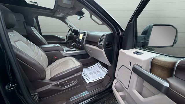 Used 2020 Ford F150 Limited w/ Trailer Tow Package image 22