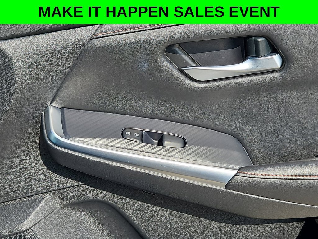 Used 2023 Nissan Sentra SR w/ SR Premium Package FWD image 30