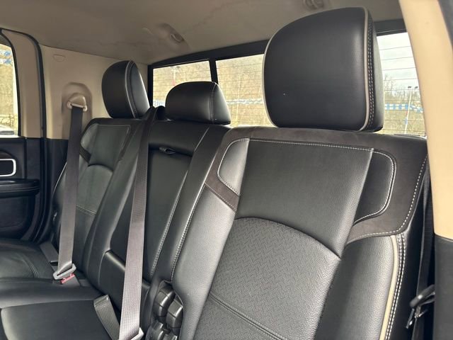 Used 2022 RAM 2500 Laramie image 23