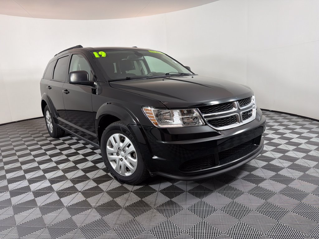 Used 2019 Dodge Journey SE FWD 360° Tour