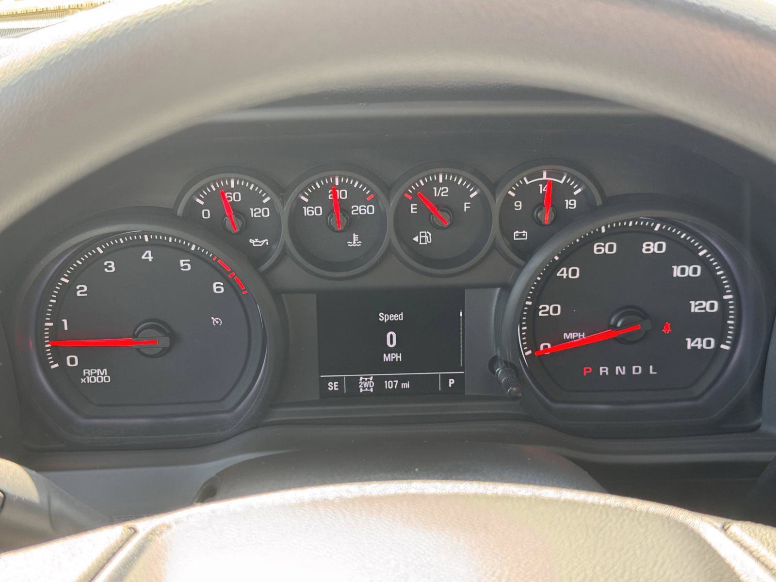 New 2026 Chevrolet Silverado 3500 W/T w/ WT Convenience Package AWD/4WD image 18