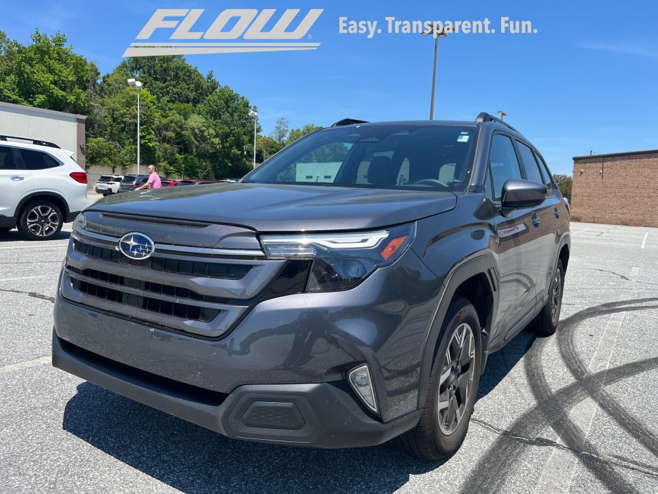 Used 2026 Subaru Forester Premium AWD/4WD image 29