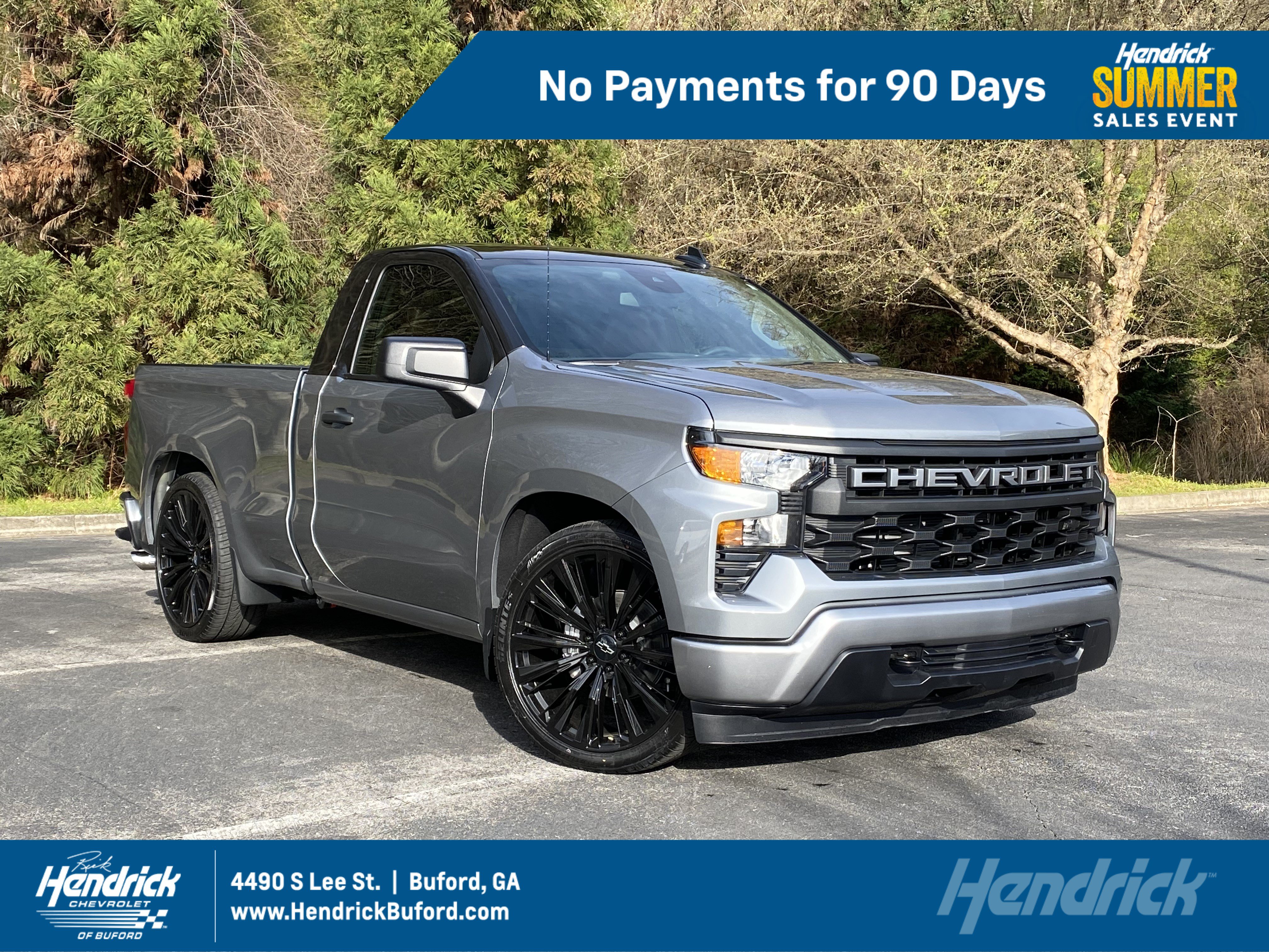 New 2026 Chevrolet Silverado 1500 W/T w/ WT Value Package