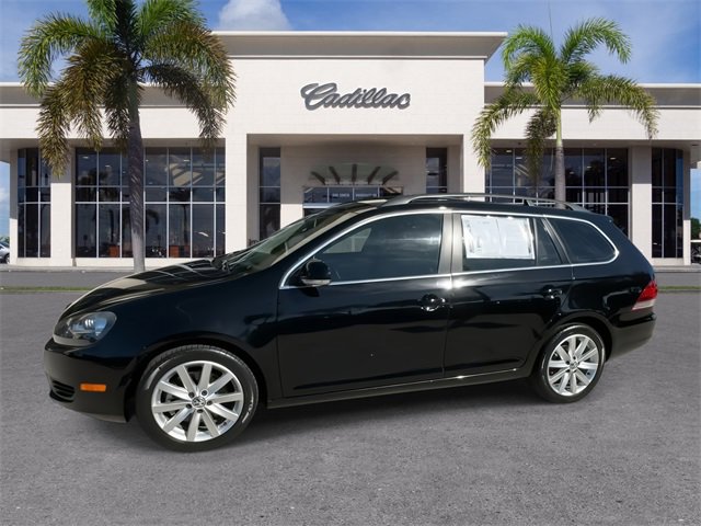 Used 2014 Volkswagen Jetta TDI image 7