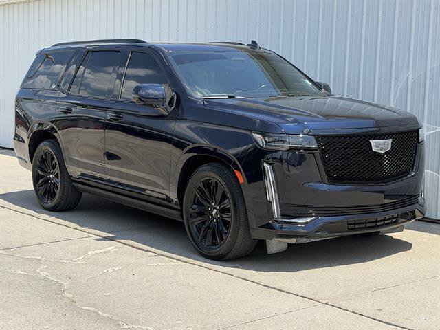 Used 2024 Cadillac Escalade Sport Platinum AWD/4WD image 2