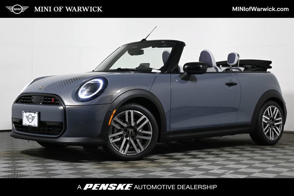 New 2026 MINI Cooper S