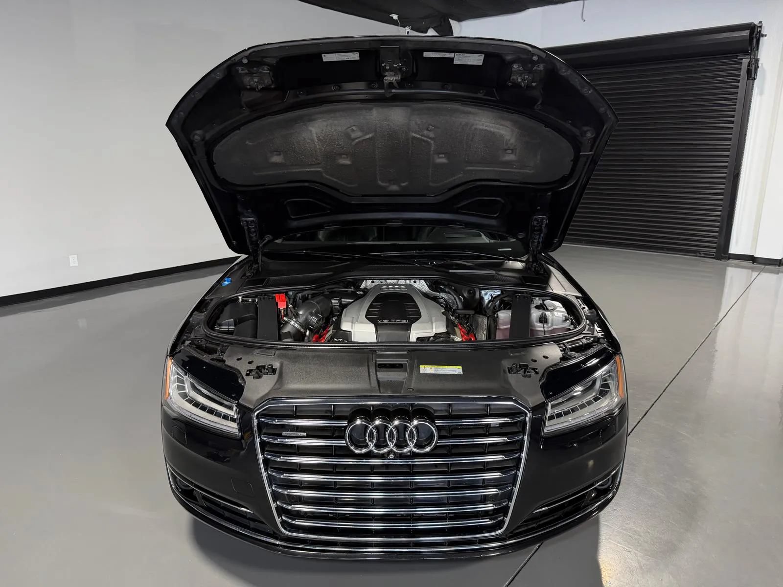 Used 2015 Audi A8 L 3.0T w/ Premium Package AWD/4WD image 7