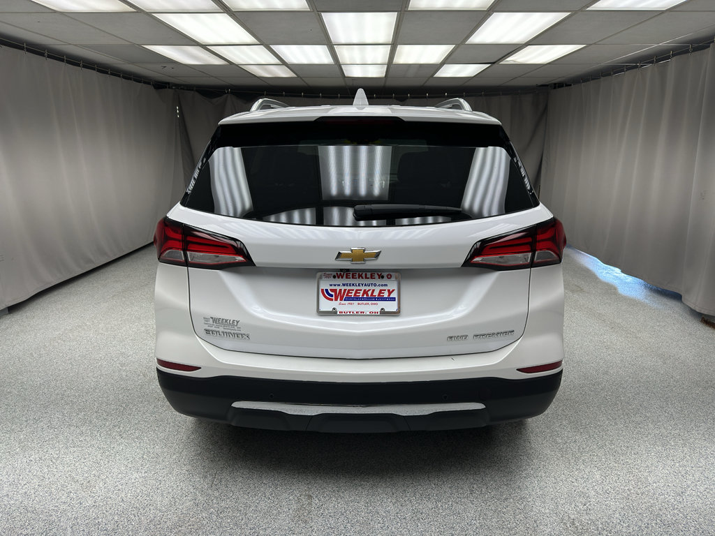 Used 2024 Chevrolet Equinox Premier AWD/4WD image 3