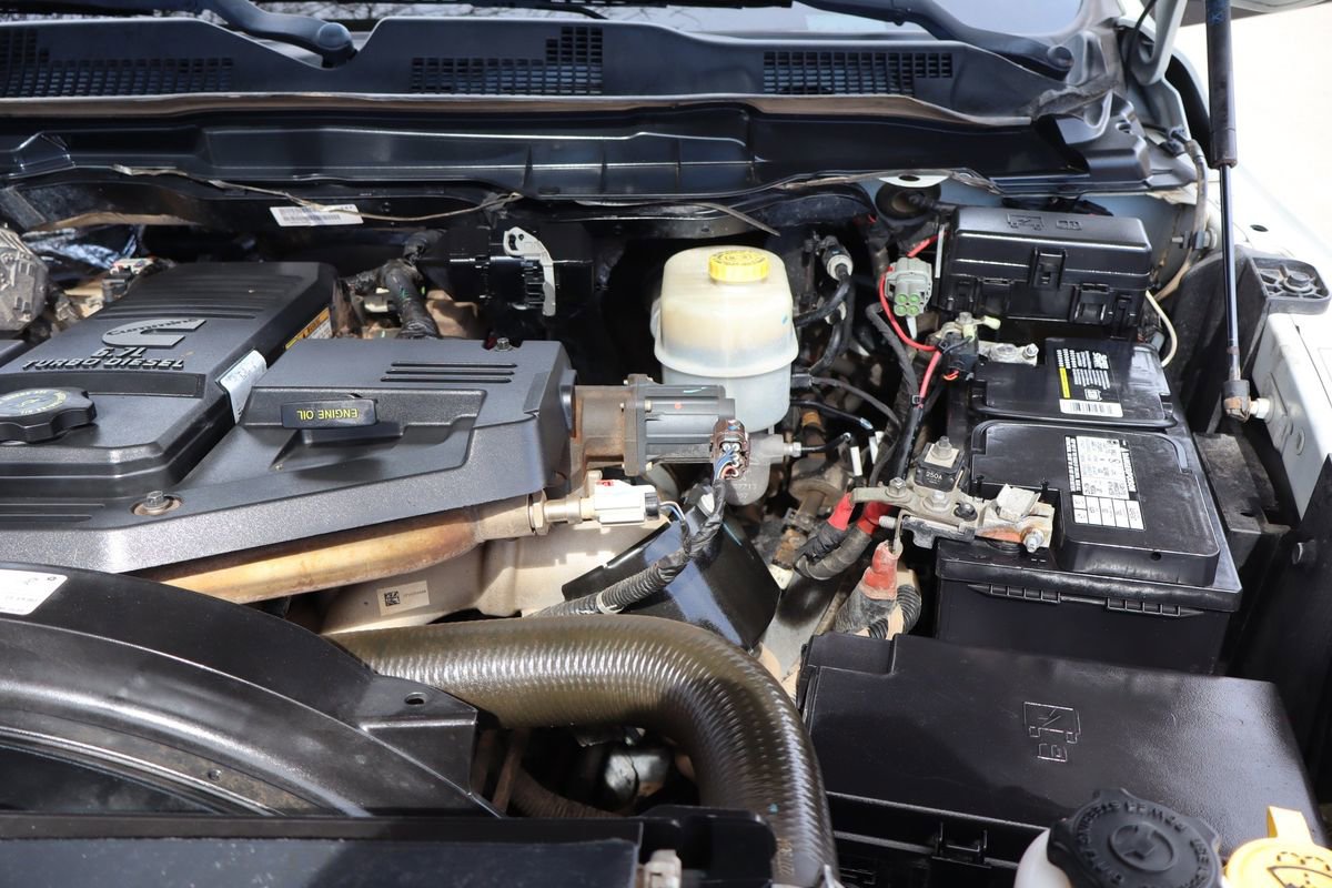 Used 2017 RAM 2500 Longhorn w/ Snow Chief Group image 40