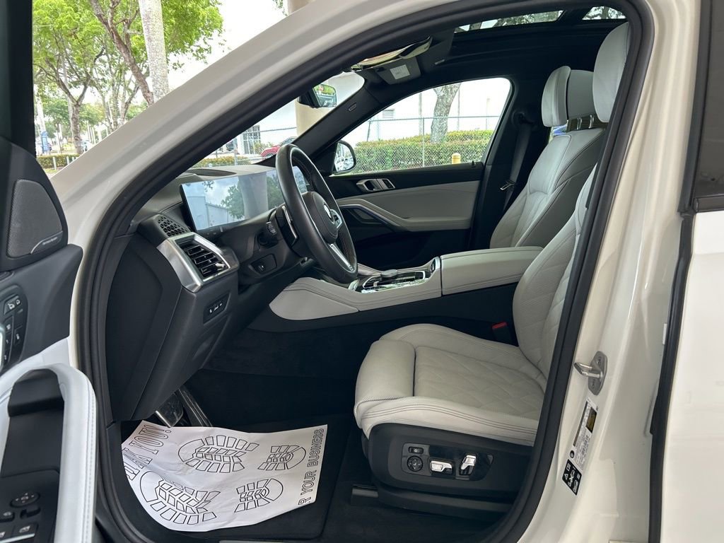 Used 2026 BMW X6 M60i image 5