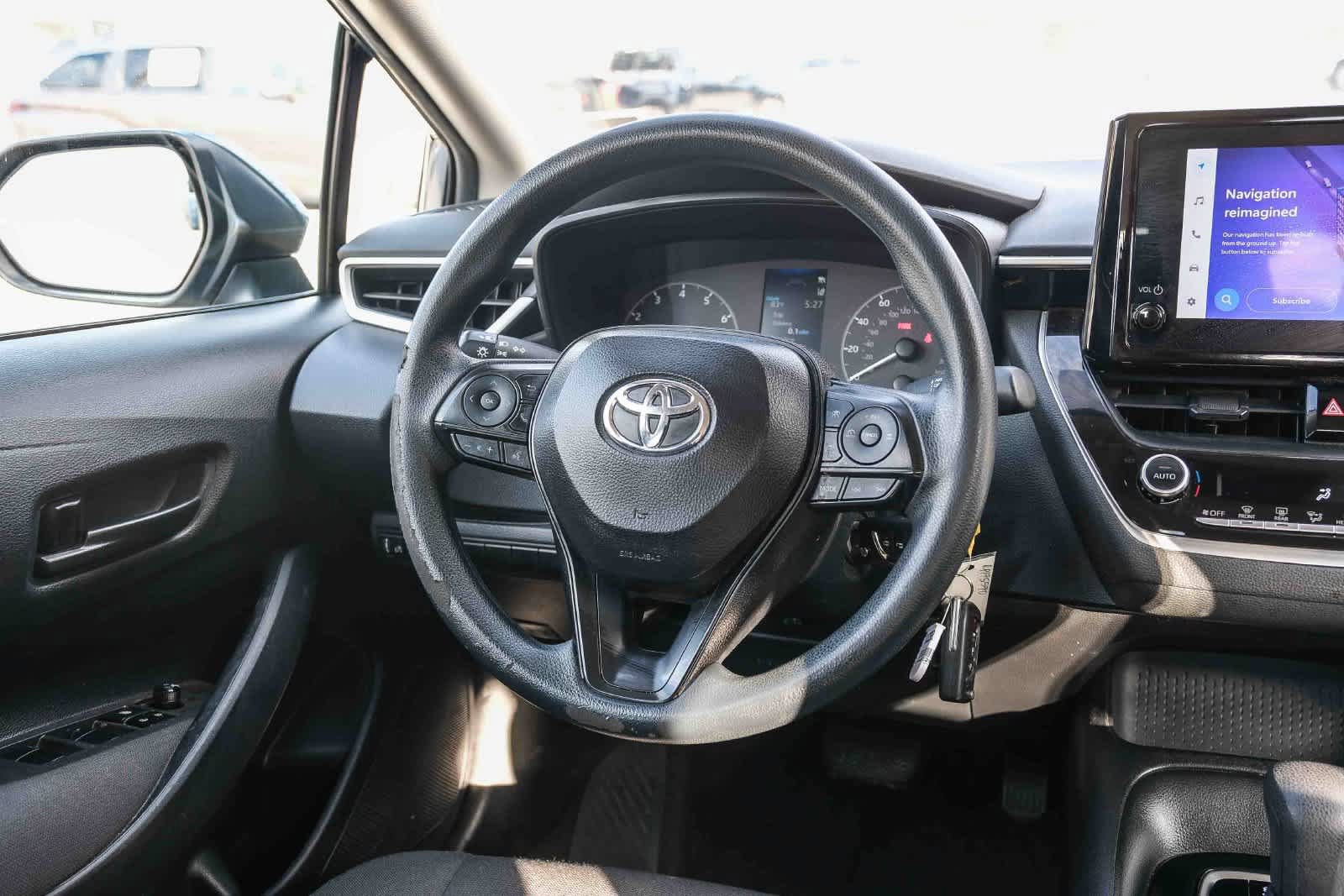 Certified 2024 Toyota Corolla LE FWD image 16