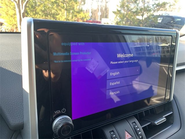 New 2025 Toyota RAV4 XLE Premium image 21