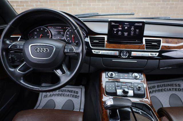Used 2013 Audi A8 L 3.0T AWD/4WD image 30